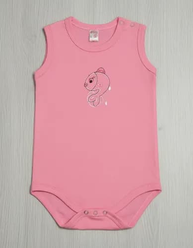 Bodys Musculosa De Algodón  Bebes - imagen 13