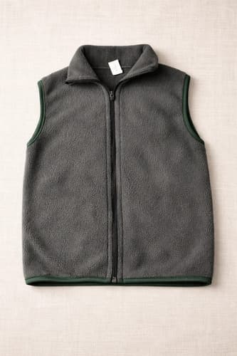 Chaleco Polar Zaphira Para  Bebés Otoño/invierno - imagen 31
