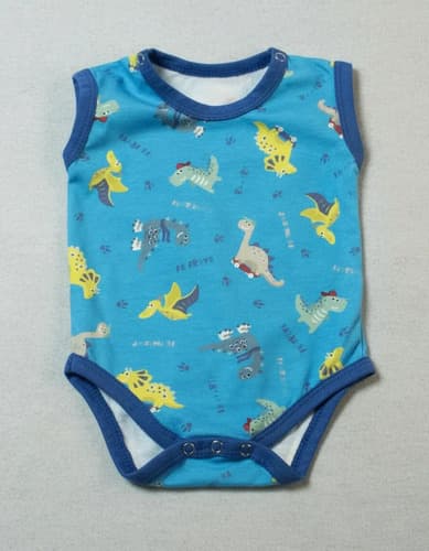 Bodys Musculosa De Algodón  Bebes - imagen 56