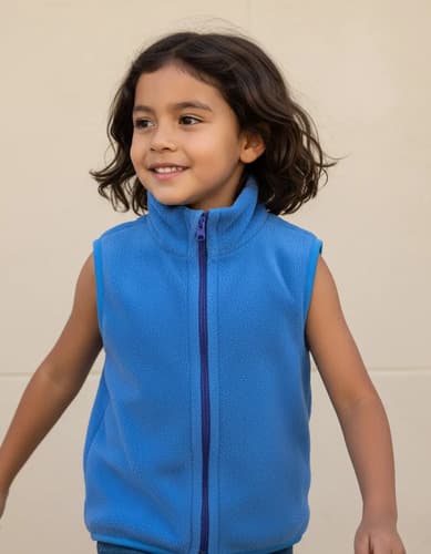 Chaleco Polar Zaphira Para  Bebés Otoño/invierno - imagen 32