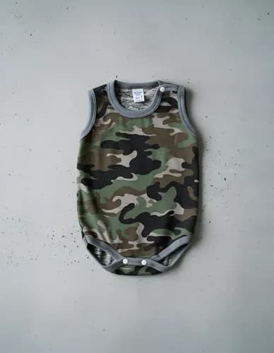 Bodys Musculosa De Algodón  Bebes - imagen 16