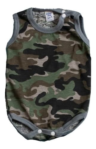 Bodys Musculosa De Algodón  Bebes - imagen 17