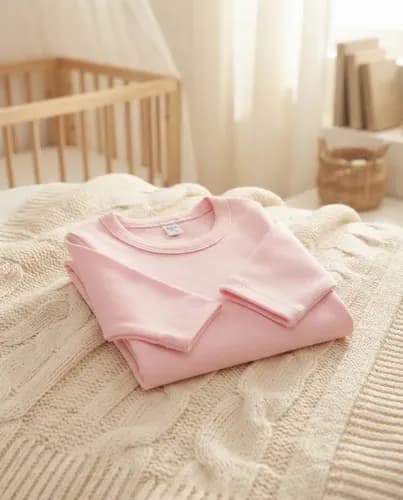 Bodys De Algodon Manga Larga Bebes - imagen 15