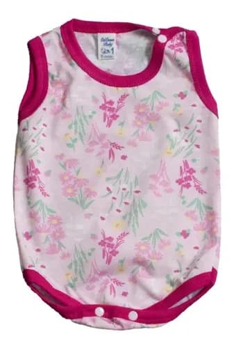 Bodys Musculosa De Algodón  Bebes - imagen 44