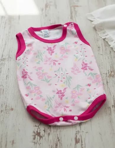 Bodys Musculosa De Algodón  Bebes - imagen 43