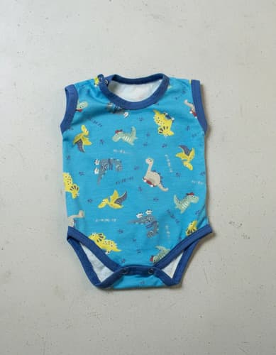Bodys Musculosa De Algodón  Bebes - imagen 53