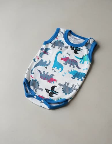 Bodys Musculosa De Algodón  Bebes - imagen 41